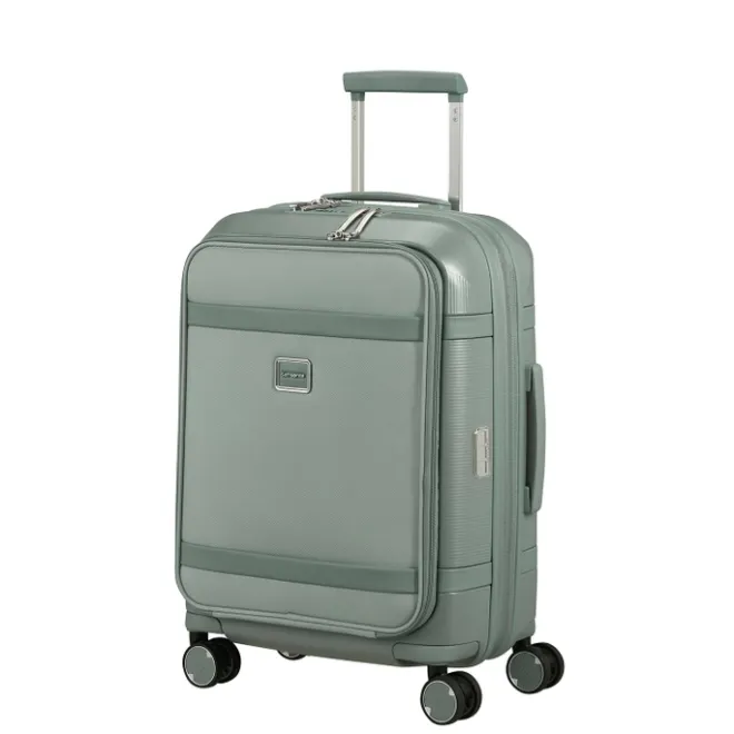 Best Samsonite Image Spinner 55/20 Expandable Easy Access thyme