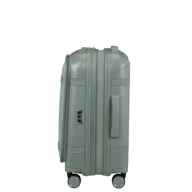 Best Samsonite Image Spinner 55/20 Expandable Easy Access thyme