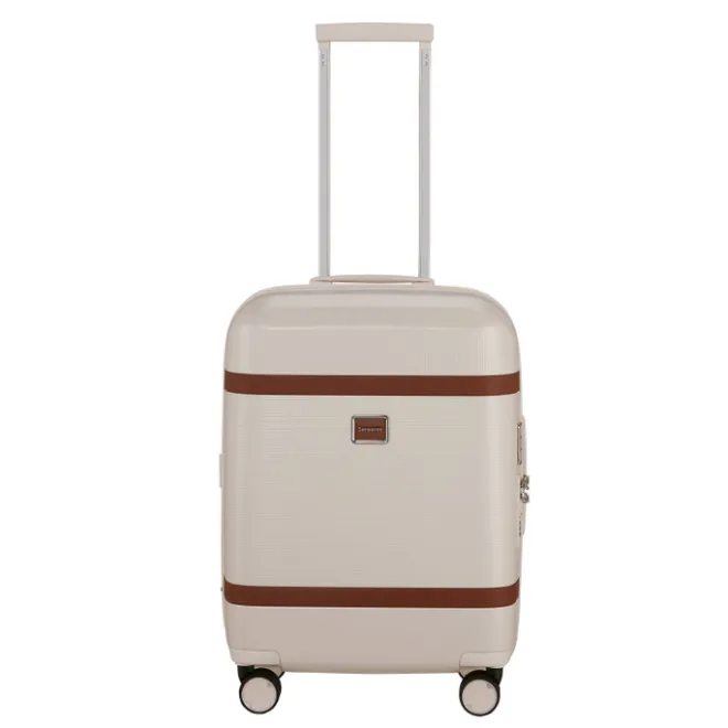 Discount Samsonite Image Spinner 55/20 Expandable ivory