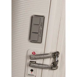 Discount Samsonite Image Spinner 55/20 Expandable ivory
