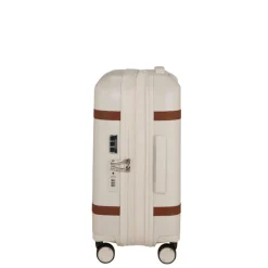 Discount Samsonite Image Spinner 55/20 Expandable ivory