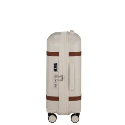 Discount Samsonite Image Spinner 55/20 Expandable ivory