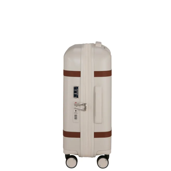 Discount Samsonite Image Spinner 55/20 Expandable ivory
