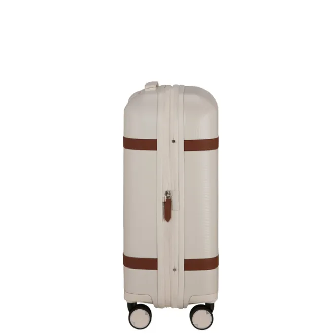 Discount Samsonite Image Spinner 55/20 Expandable ivory