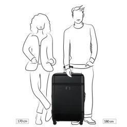 Samsonite Image Spinner 81/30 Expandable black