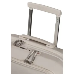 Outlet Samsonite Image Spinner 55/20 Expandable Easy Access ivory
