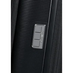 Hot Samsonite Image Spinner 55/20 Expandable Easy Access black