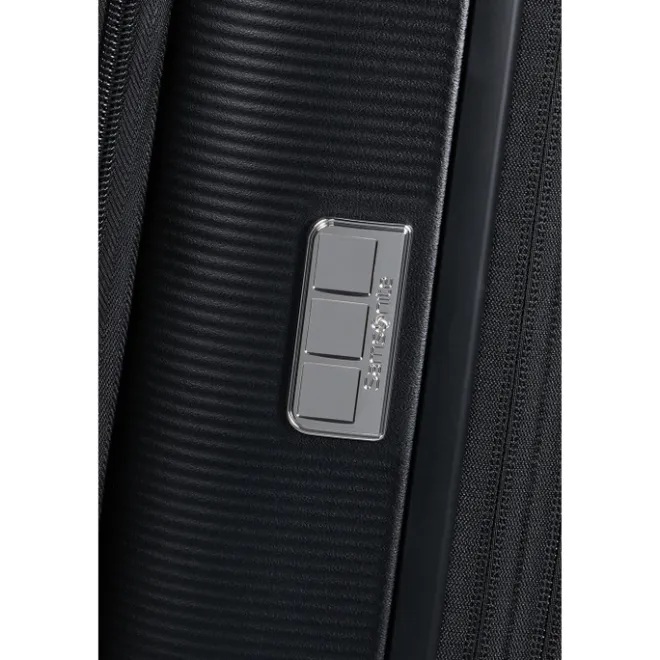 Hot Samsonite Image Spinner 55/20 Expandable Easy Access black