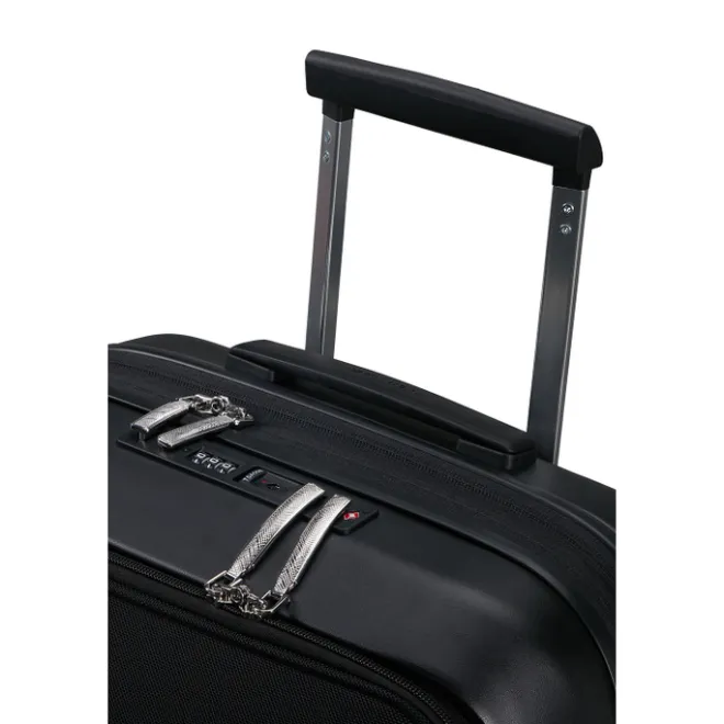 Hot Samsonite Image Spinner 55/20 Expandable Easy Access black