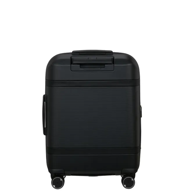 Hot Samsonite Image Spinner 55/20 Expandable Easy Access black