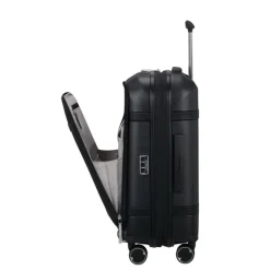 Hot Samsonite Image Spinner 55/20 Expandable Easy Access black