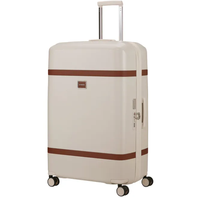 Hot Samsonite Image Spinner 81/30 Expandable ivory