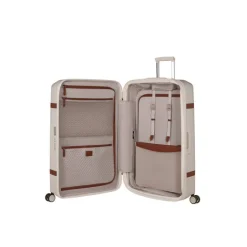 Hot Samsonite Image Spinner 81/30 Expandable ivory