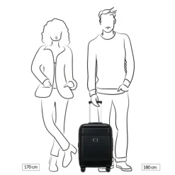 Samsonite Image Spinner 55/20 Expandable rose