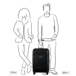Hot Samsonite Image Spinner 69/25 Expandable black