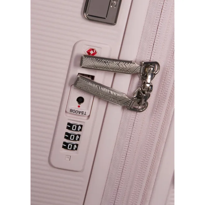New Samsonite Image Spinner 75/28 Expandable rose