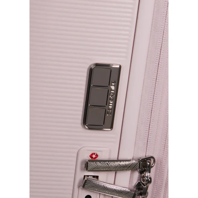 New Samsonite Image Spinner 75/28 Expandable rose