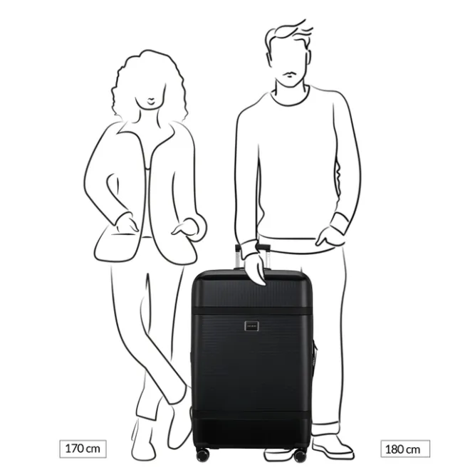 Sale Samsonite Image Spinner 81/30 Expandable thyme
