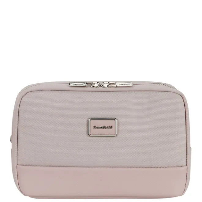 New Samsonite Image Toilet Kit Toilet Pouch rose