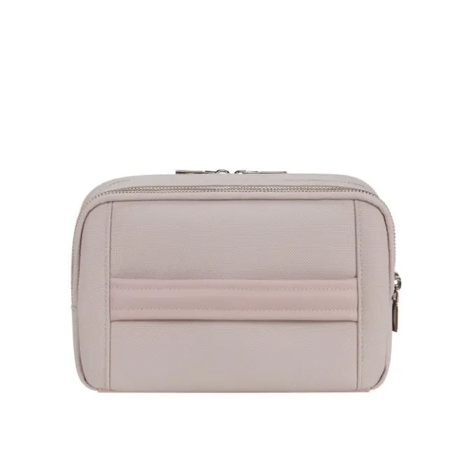 New Samsonite Image Toilet Kit Toilet Pouch rose
