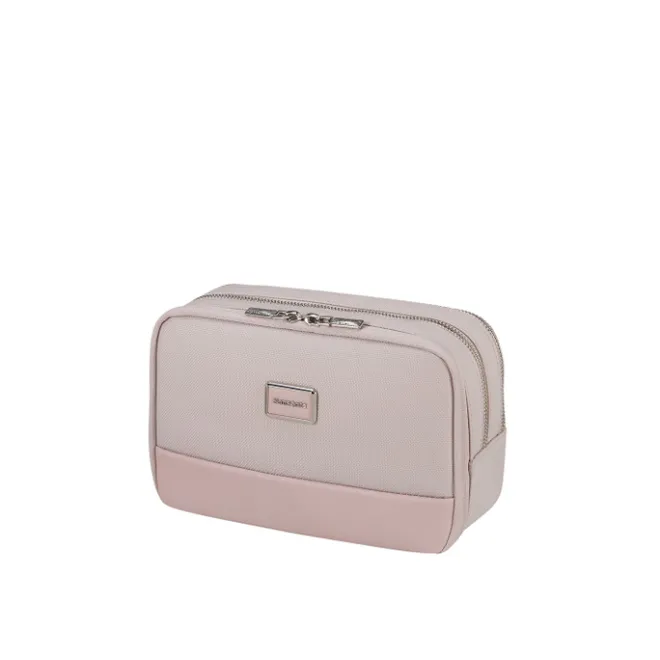 New Samsonite Image Toilet Kit Toilet Pouch rose