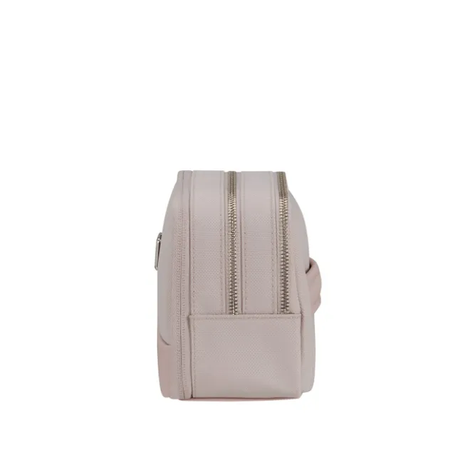 New Samsonite Image Toilet Kit Toilet Pouch rose