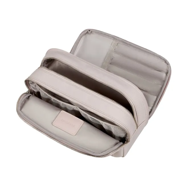 New Samsonite Image Toilet Kit Toilet Pouch rose