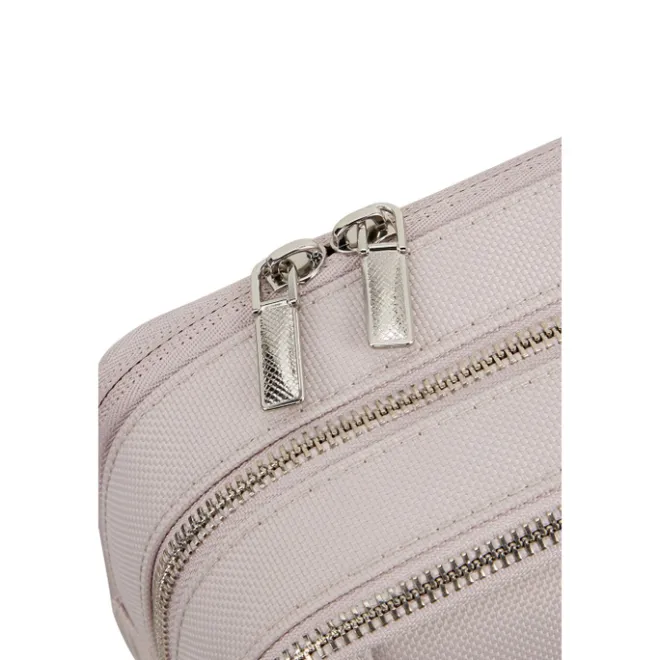 New Samsonite Image Toilet Kit Toilet Pouch rose