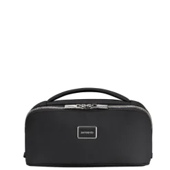 Clearance Samsonite Image Toilet Kit Beauty Case black