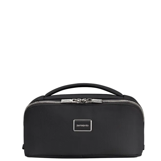Clearance Samsonite Image Toilet Kit Beauty Case black
