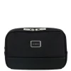 New Samsonite Image Toilet Kit Toilet Pouch black