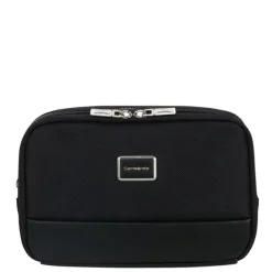 New Samsonite Image Toilet Kit Toilet Pouch black