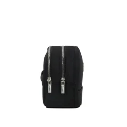 New Samsonite Image Toilet Kit Toilet Pouch black
