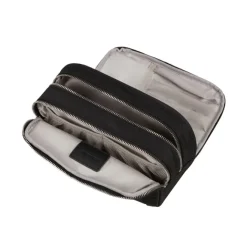 New Samsonite Image Toilet Kit Toilet Pouch black