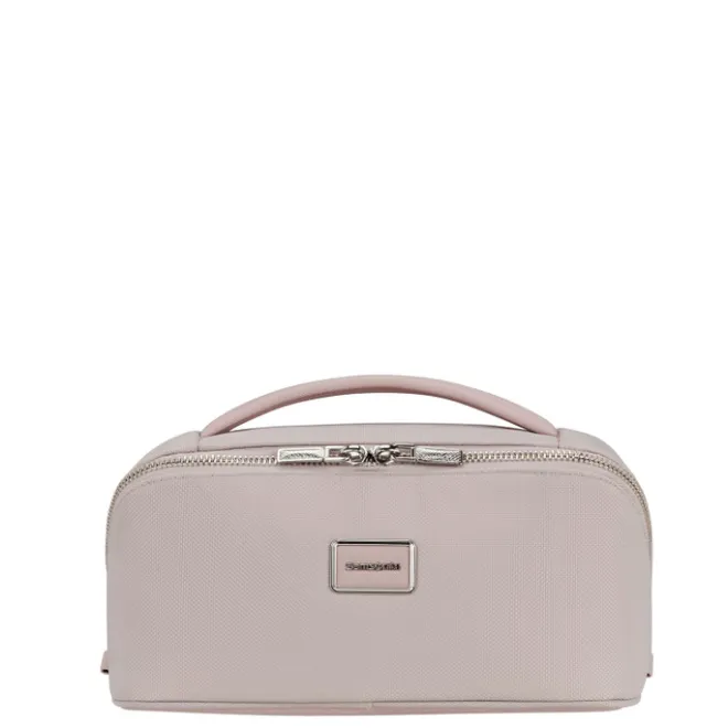 Sale Samsonite Image Toilet Kit Beauty Case rose