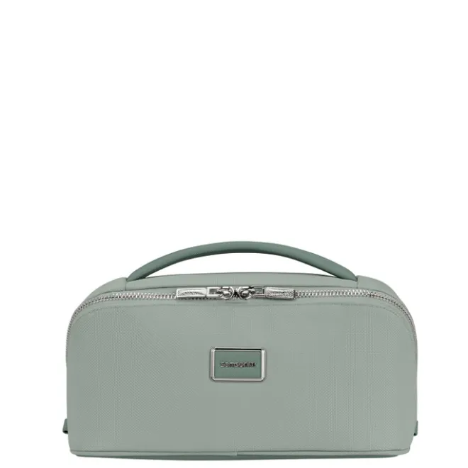 Outlet Samsonite Image Toilet Kit Beauty Case thyme