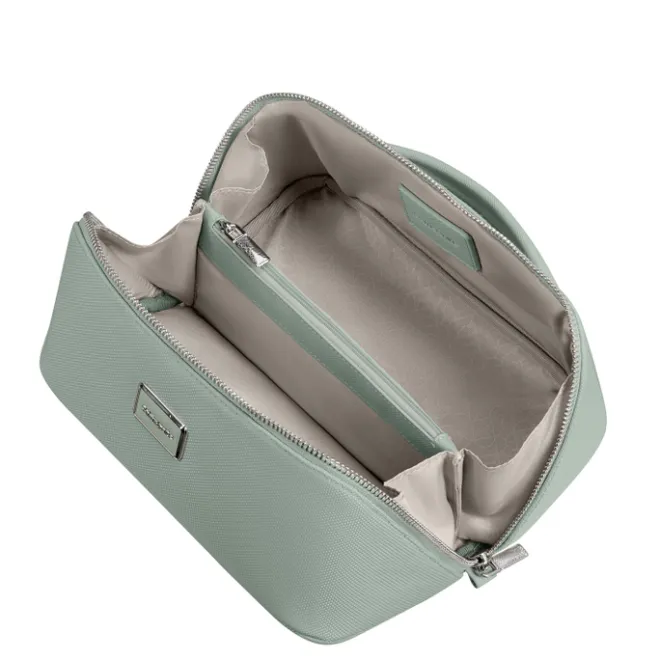 Outlet Samsonite Image Toilet Kit Beauty Case thyme