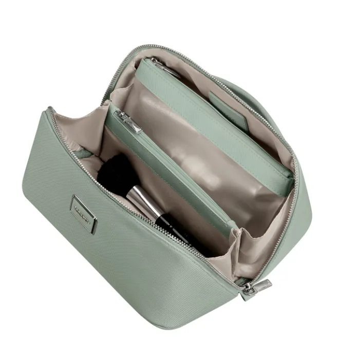 Outlet Samsonite Image Toilet Kit Beauty Case thyme