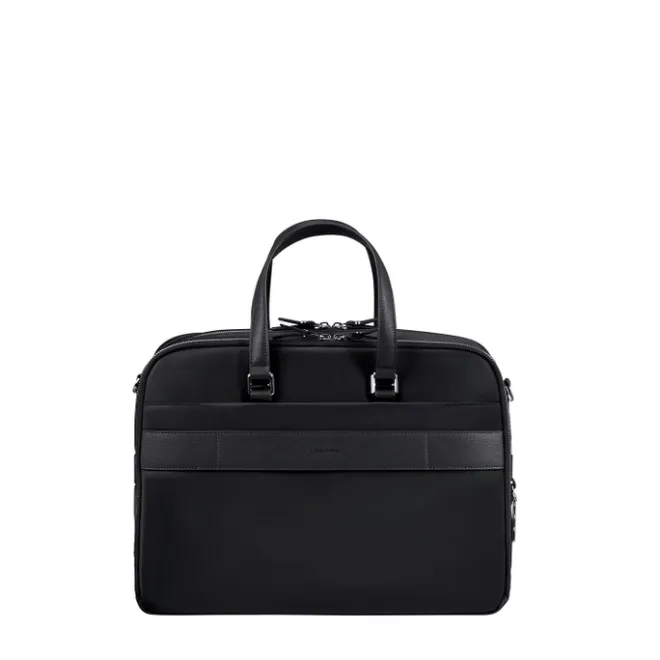 New Samsonite Karissa Evo Bailhandle 15.6" 2 Comp black