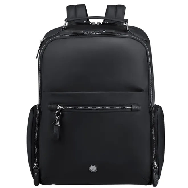 Samsonite Karissa Evo Round Backpack 15.6" black