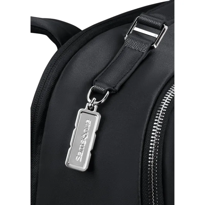 Samsonite Karissa Evo Round Backpack 15.6" black