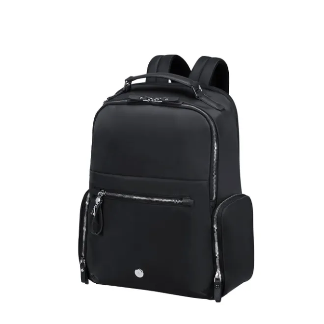 Samsonite Karissa Evo Round Backpack 15.6" black