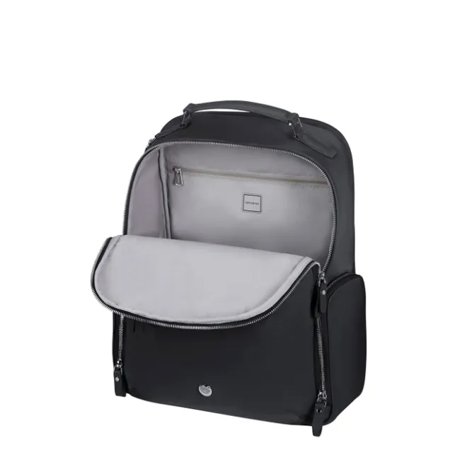 Samsonite Karissa Evo Round Backpack 15.6" black