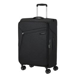 Outlet Samsonite Litebeam Spinner 66 EXP black