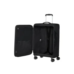 Outlet Samsonite Litebeam Spinner 66 EXP black