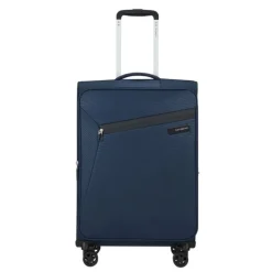 Online Samsonite Litebeam Spinner 66 EXP midnight blue