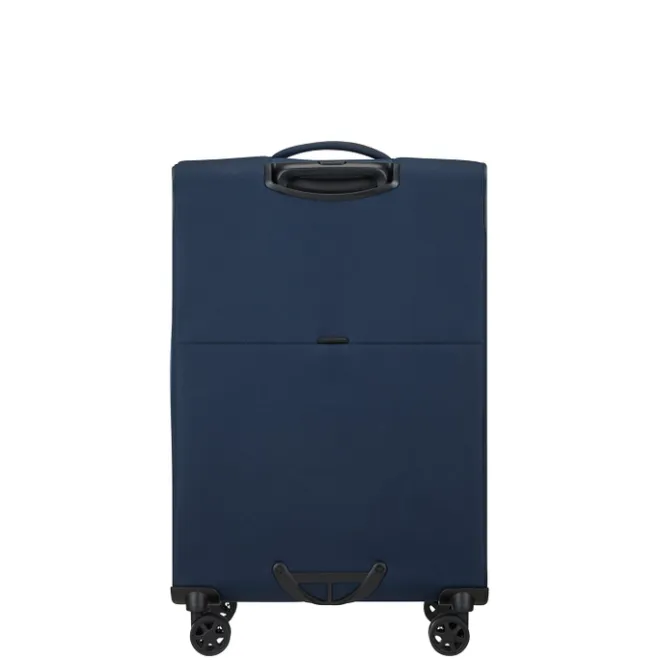 Online Samsonite Litebeam Spinner 66 EXP midnight blue