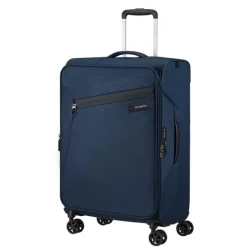 Online Samsonite Litebeam Spinner 66 EXP midnight blue