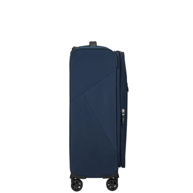 Online Samsonite Litebeam Spinner 66 EXP midnight blue