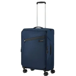 Online Samsonite Litebeam Spinner 66 EXP midnight blue